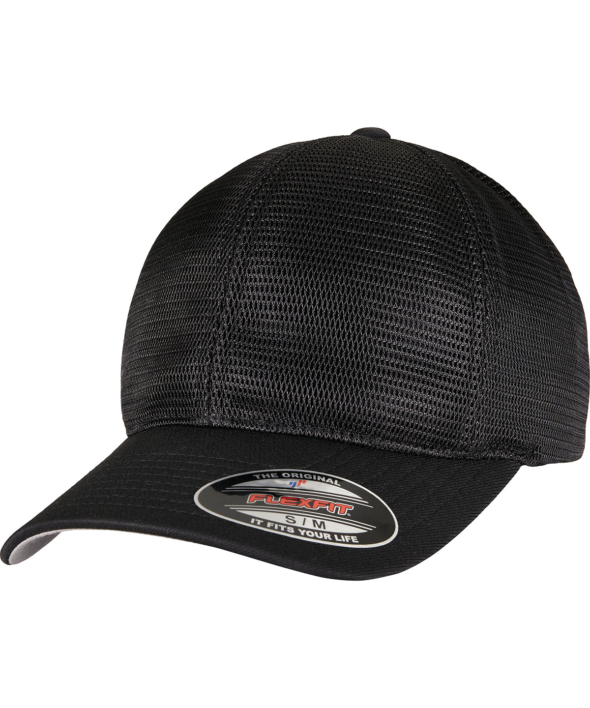 Flexfit 360 omnimesh cap