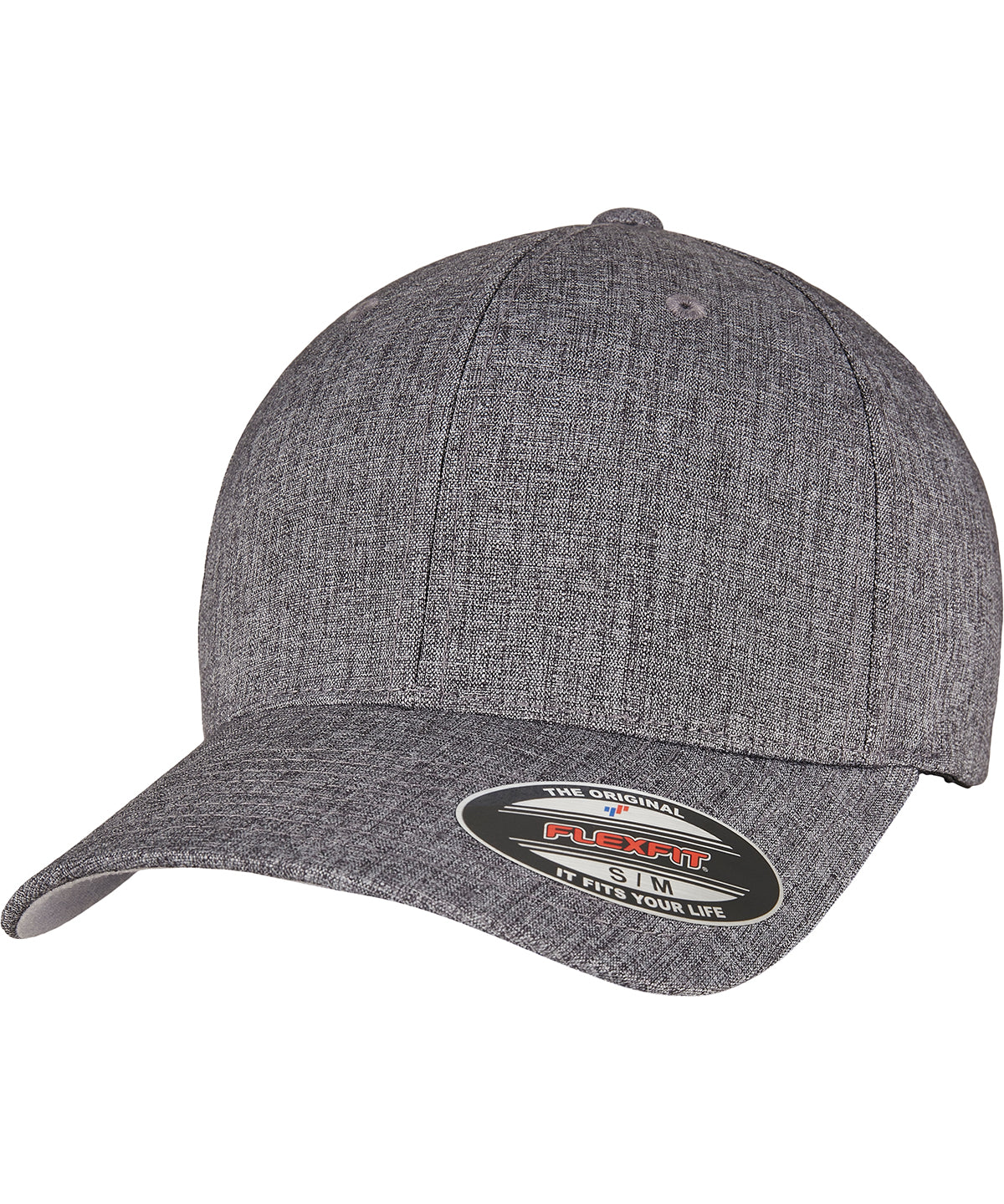 Flexfit heatherlight cap