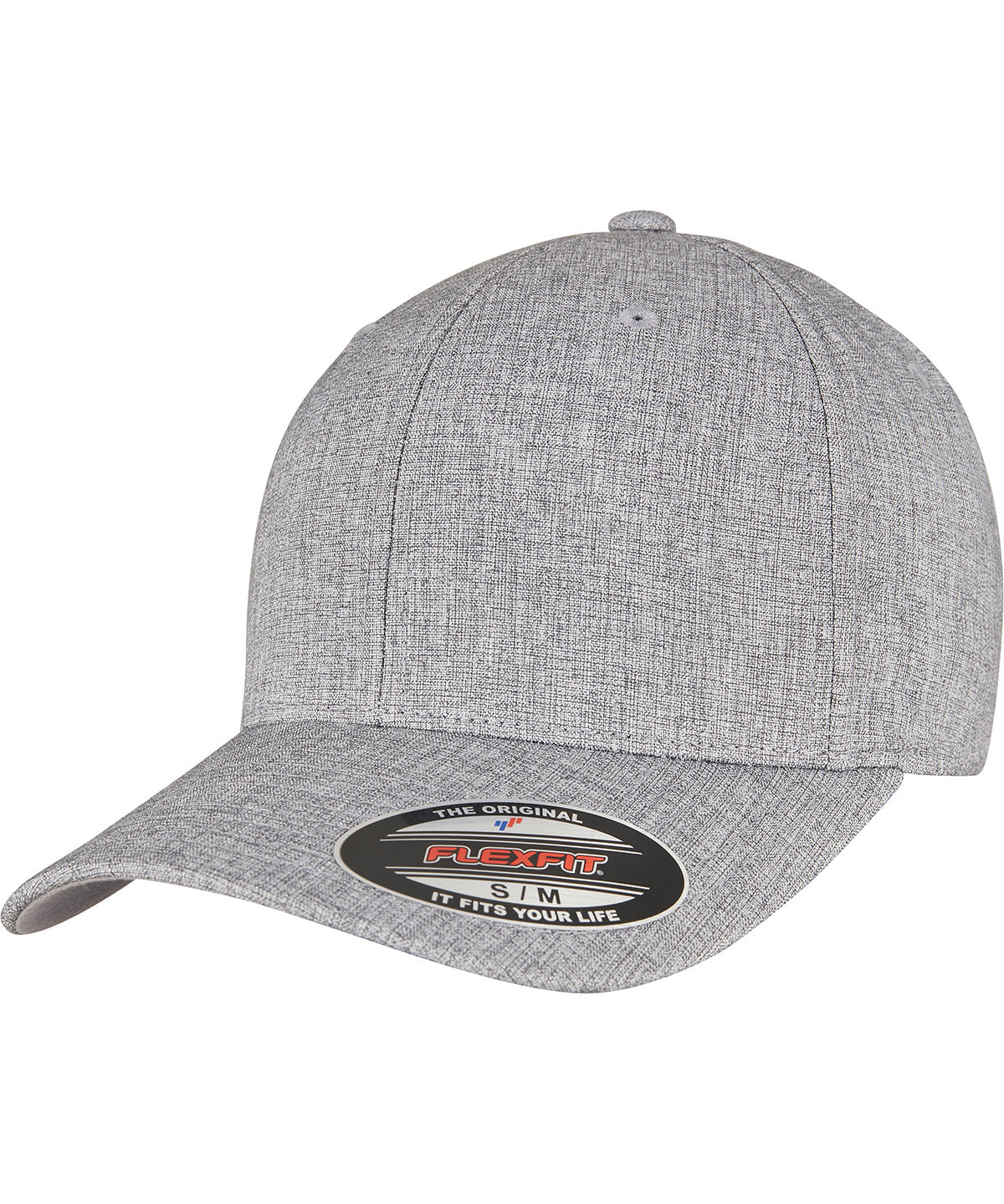 Flexfit heatherlight cap