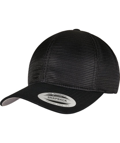 360° Omnimesh Cap