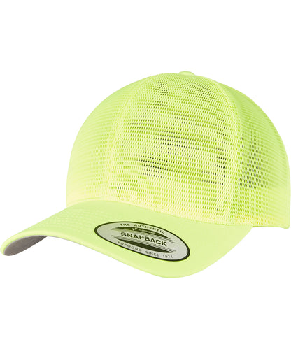 360° Omnimesh Cap