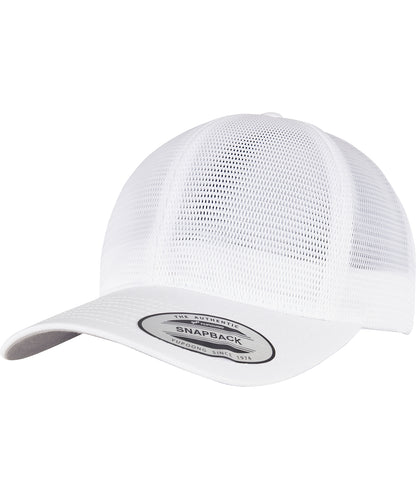 360° Omnimesh Cap