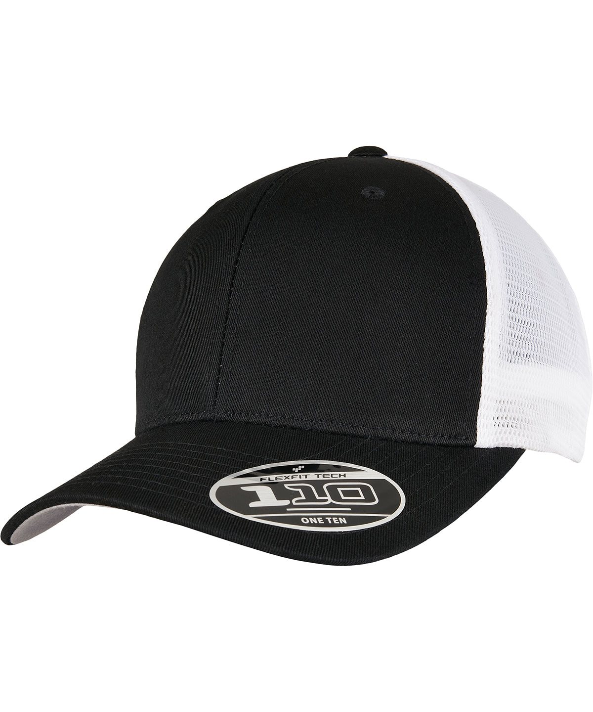 110 Mesh 2-Tone Cap