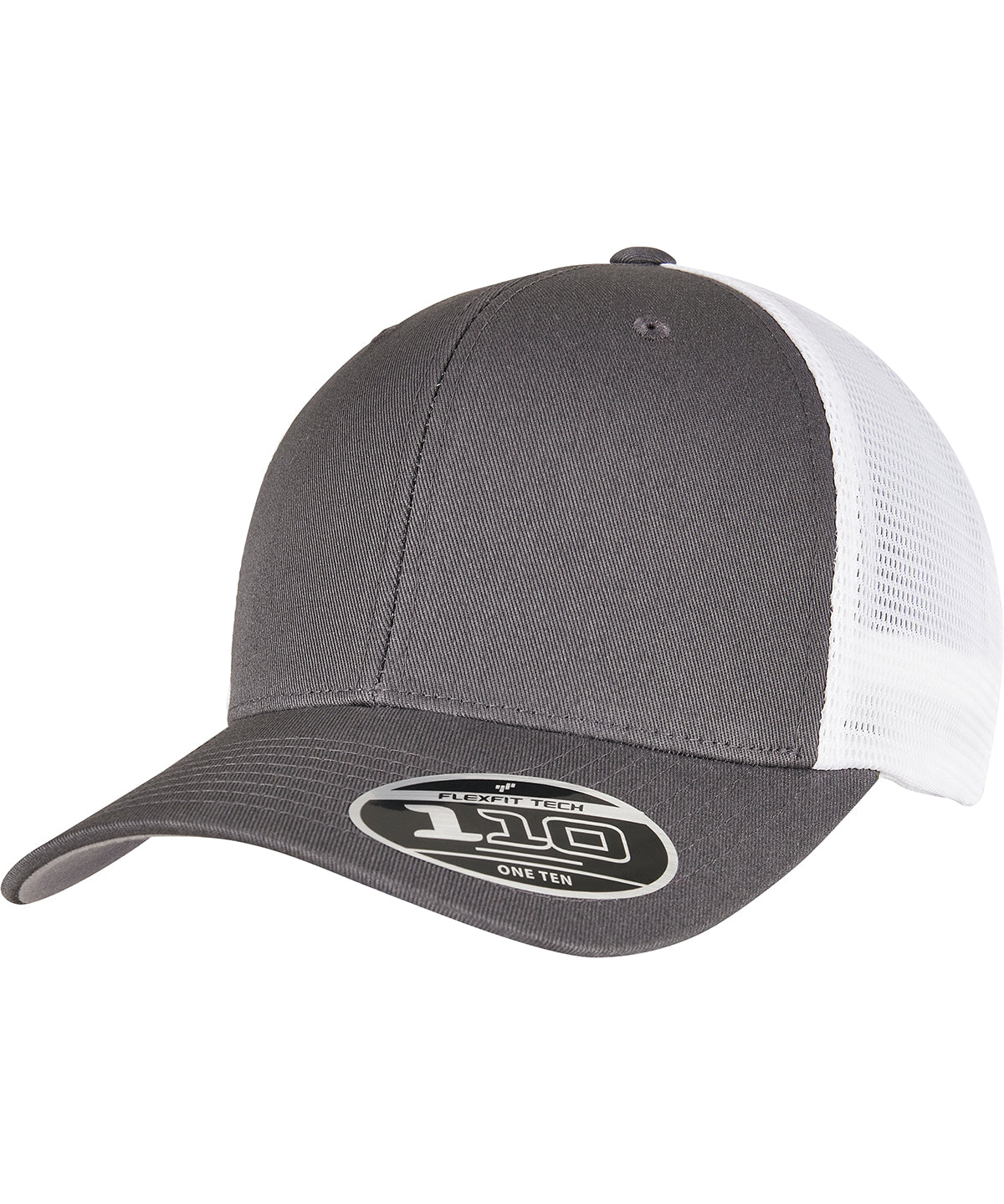 110 Mesh 2-Tone Cap