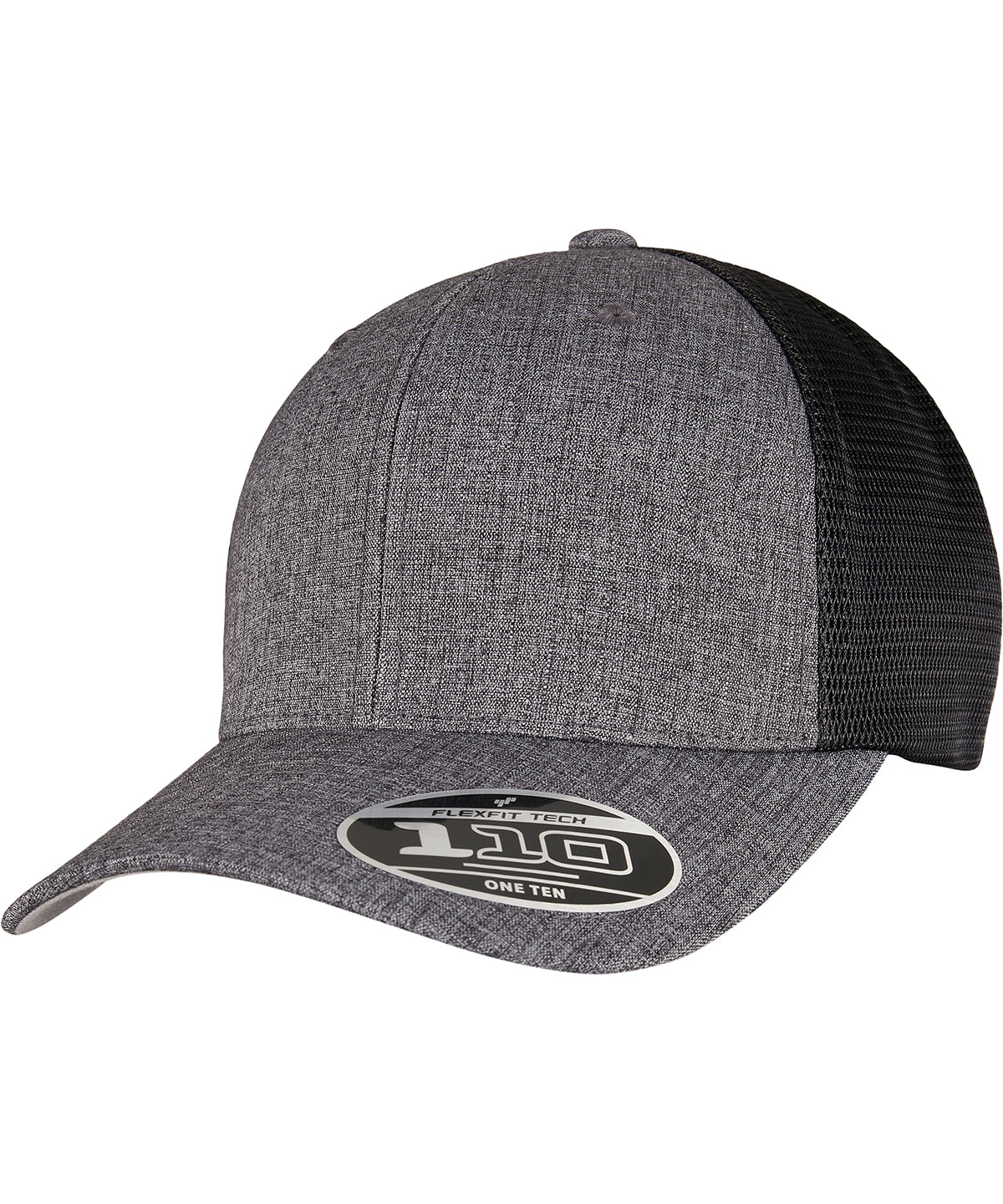 110 Mesh 2-Tone Cap