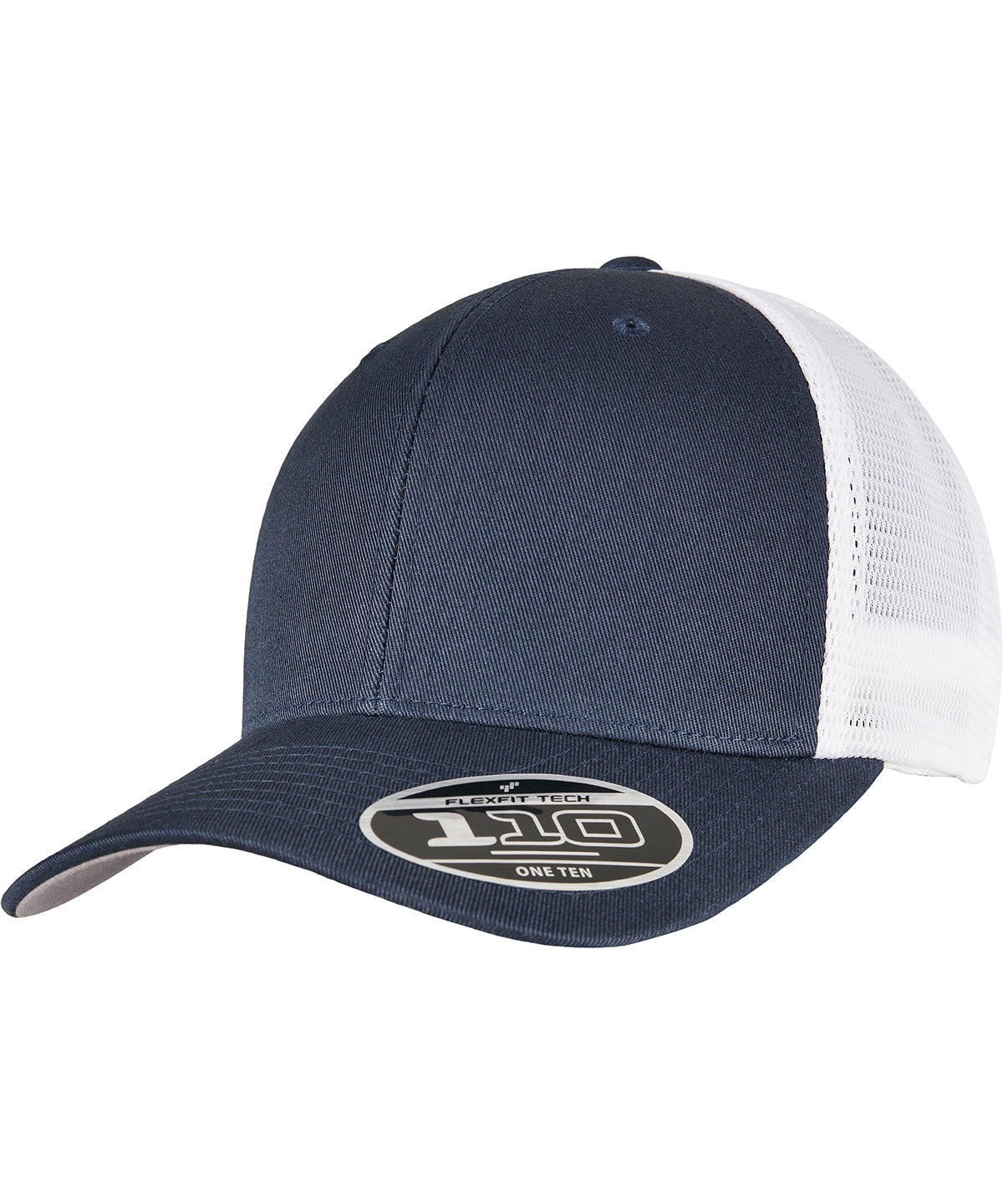 110 Mesh 2-Tone Cap