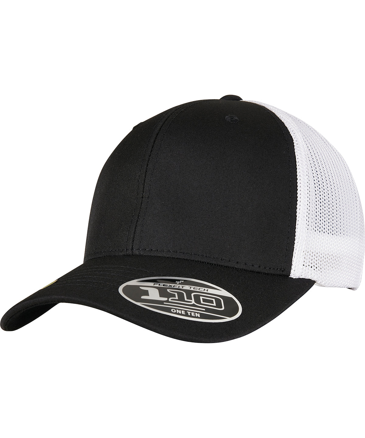 Flexfit 110 recycled cap 2-tone