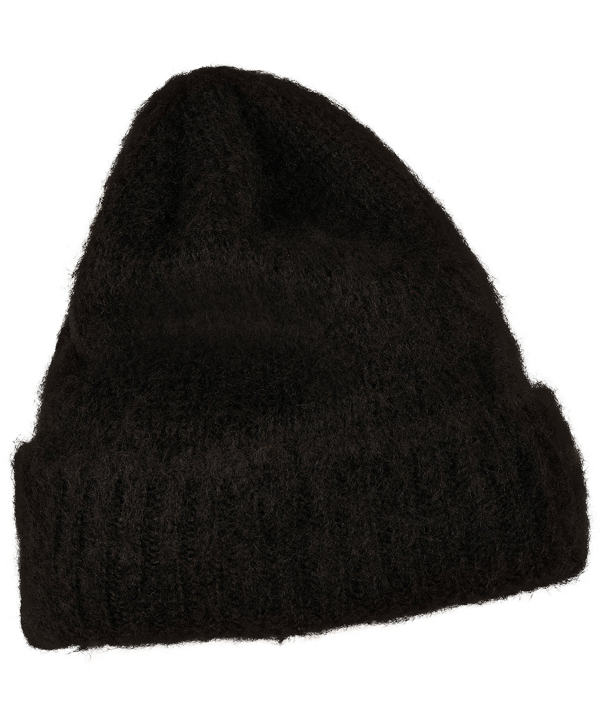Soft acrylic beanie