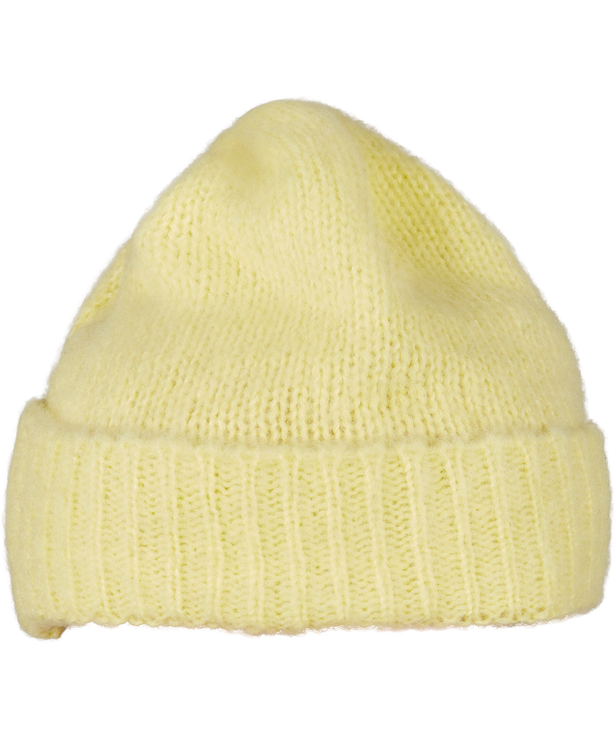 Soft acrylic beanie