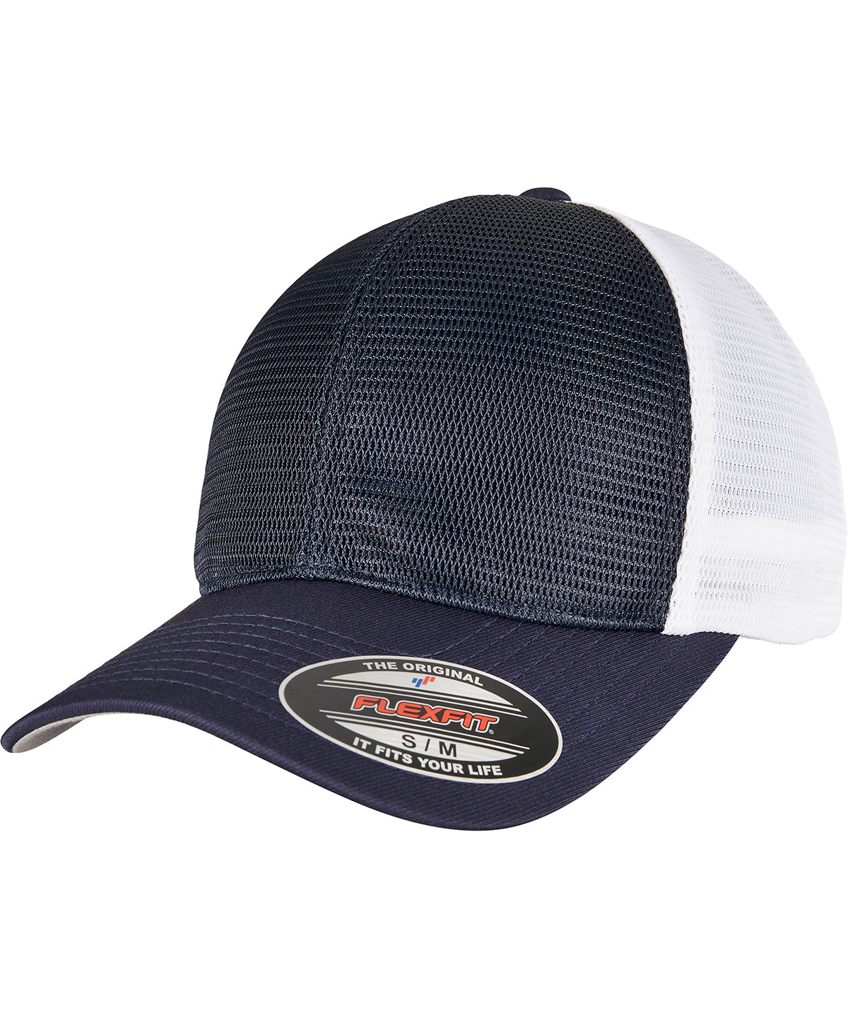 Flexfit 360 omnimesh cap 2-tone