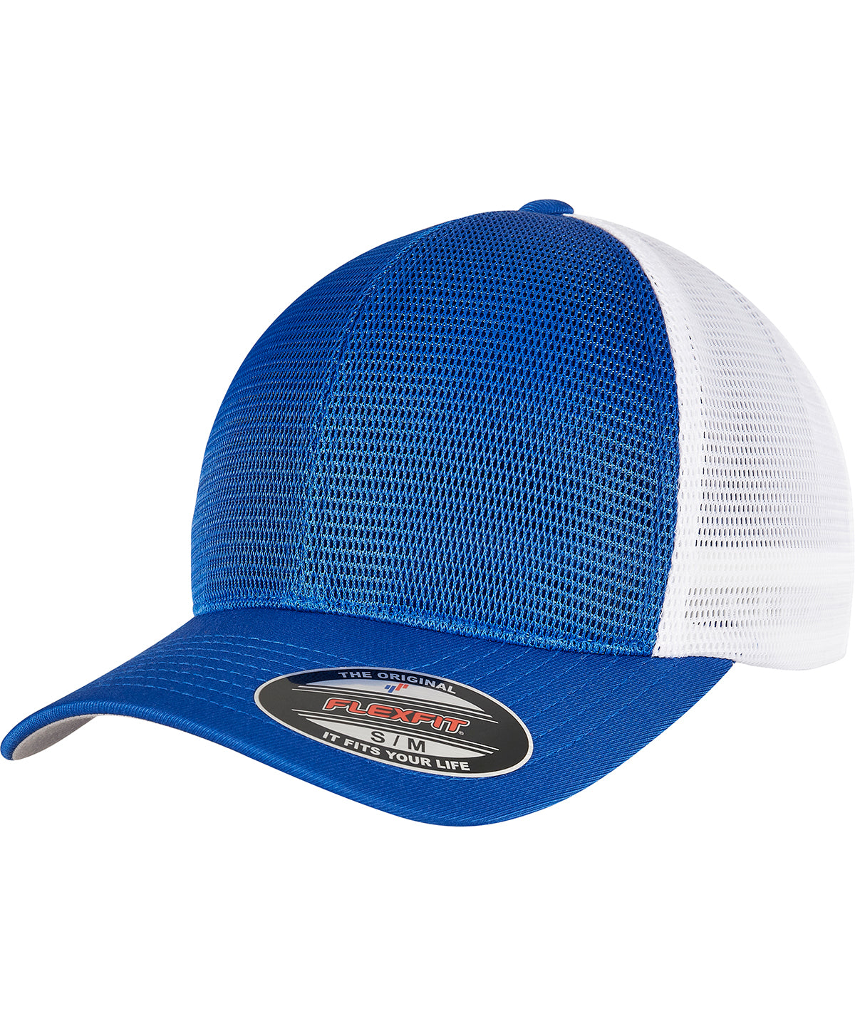 Flexfit 360 omnimesh cap 2-tone