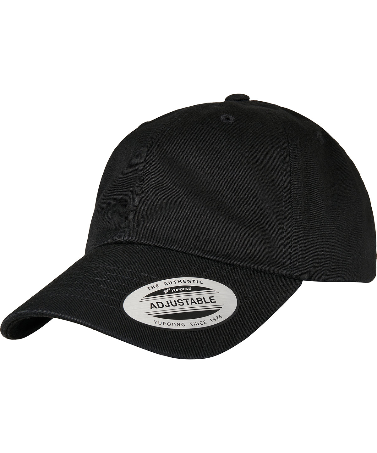 Eco-wash dad cap