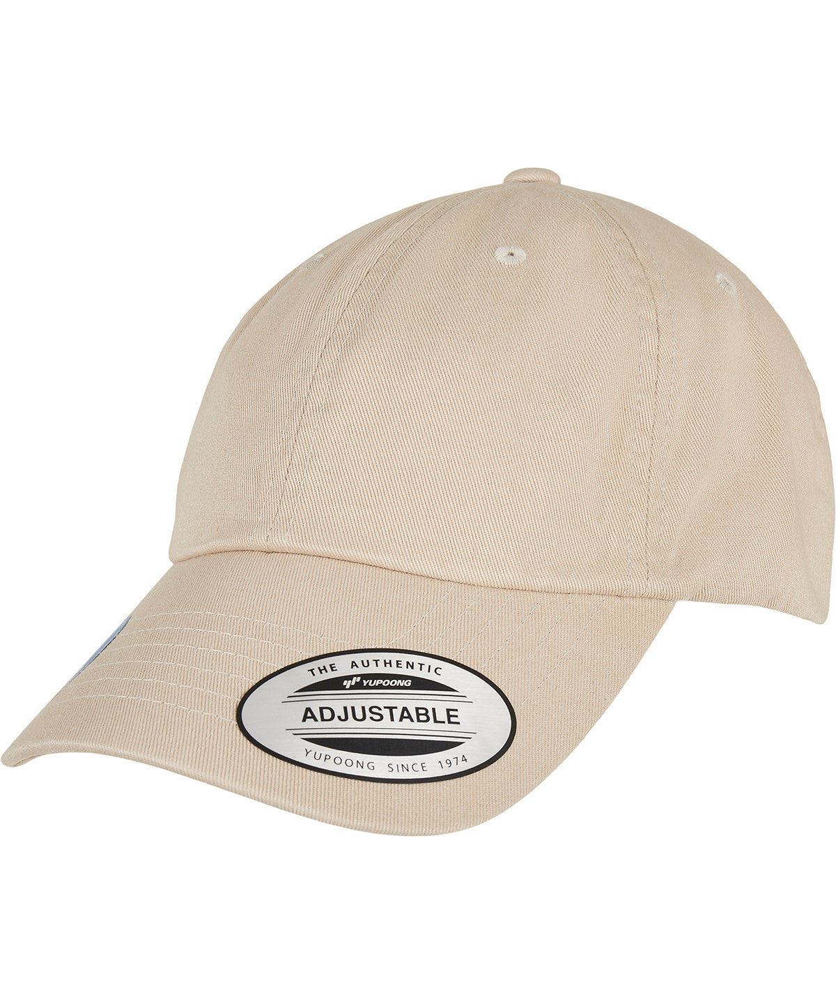 Eco-wash dad cap