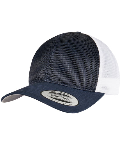 360° Omnimesh 2-Tone Cap