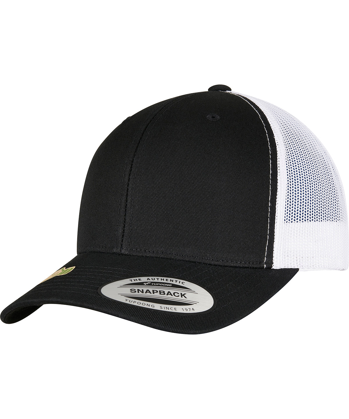 YP classics recycled retro trucker cap 2-tone