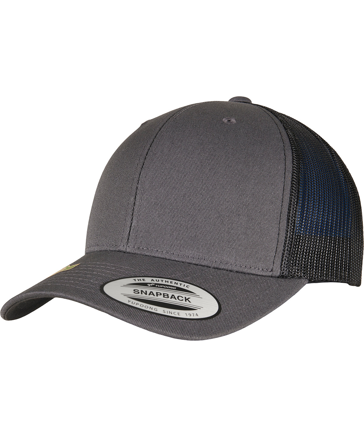 YP classics recycled retro trucker cap 2-tone