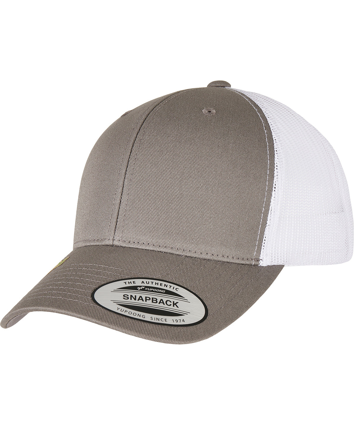YP classics recycled retro trucker cap 2-tone