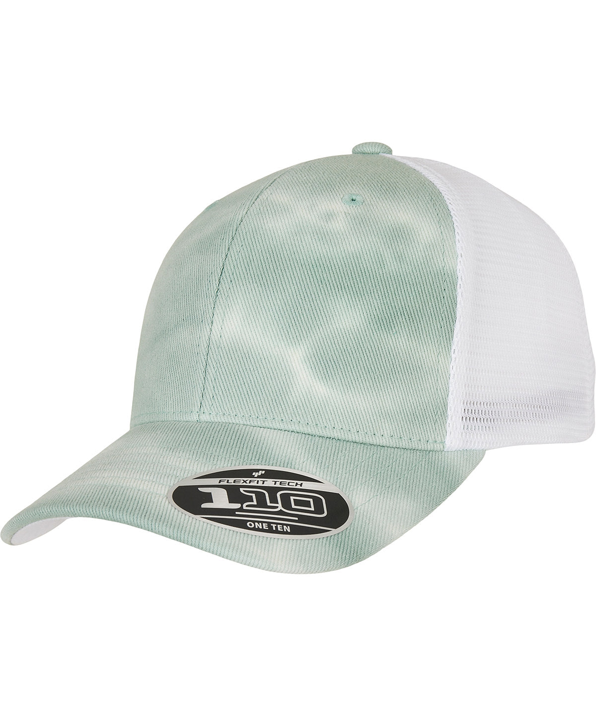 110 Flexfit Batik mesh cap