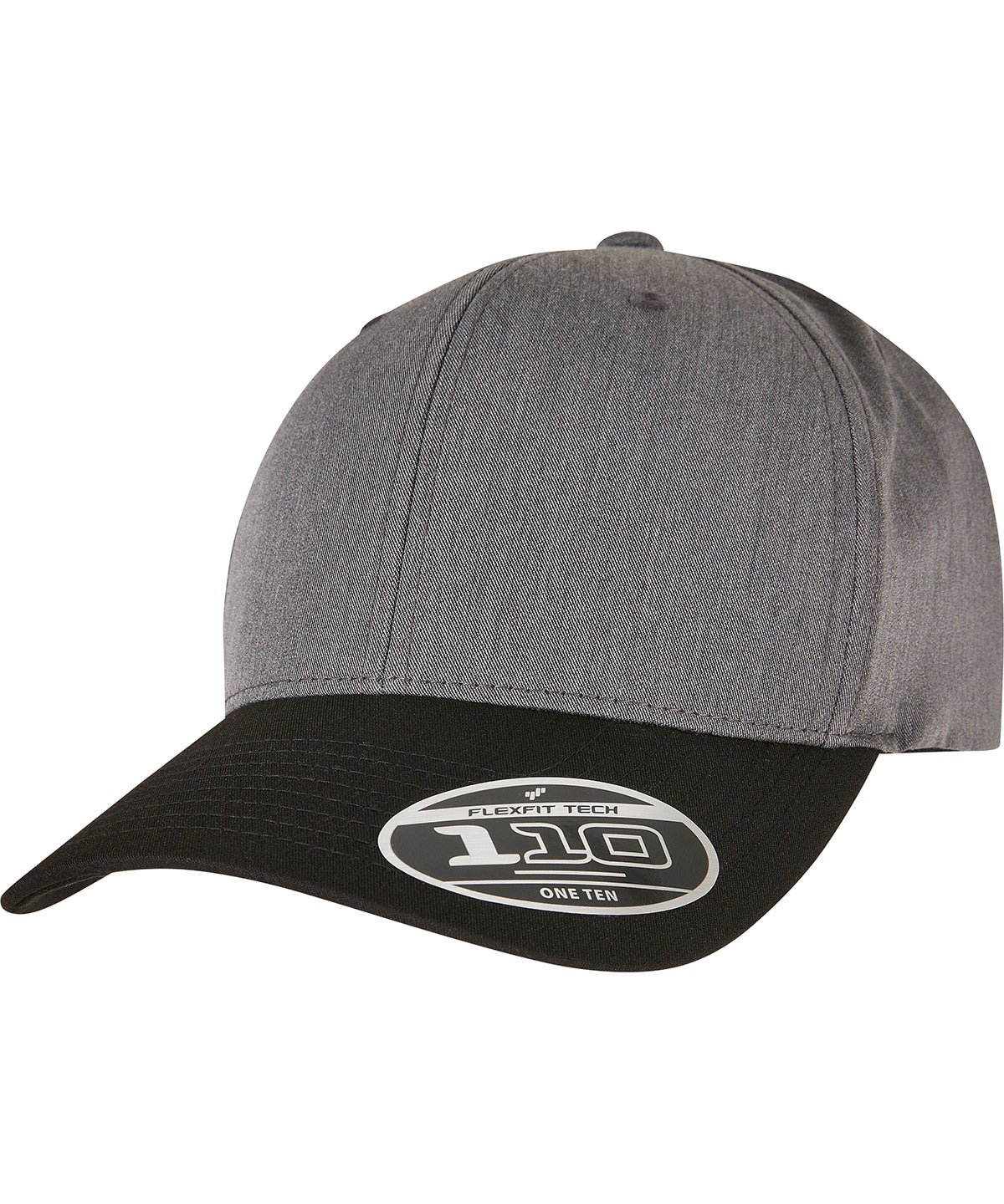 110 Melange mix cap