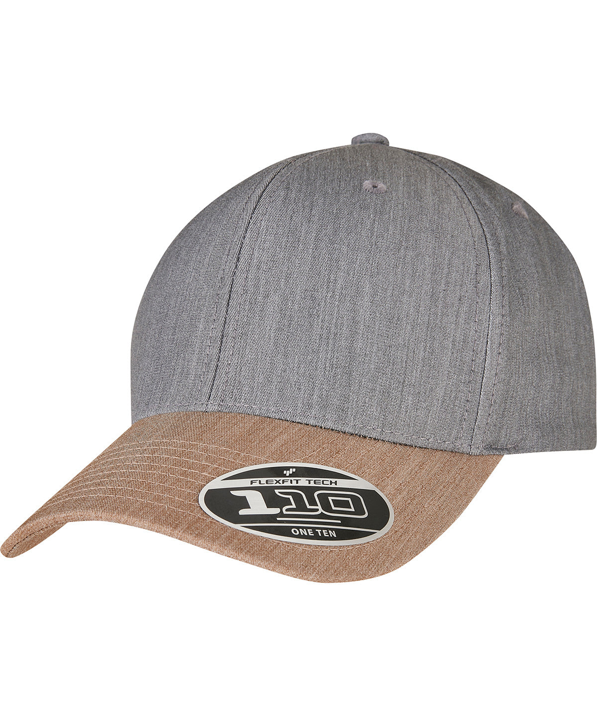 110 Melange mix cap