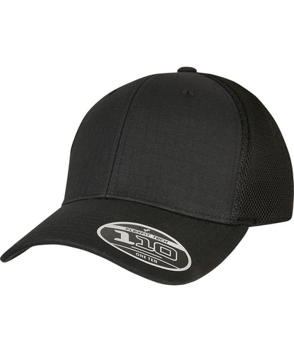 110 Flexfit Ripstop mesh cap