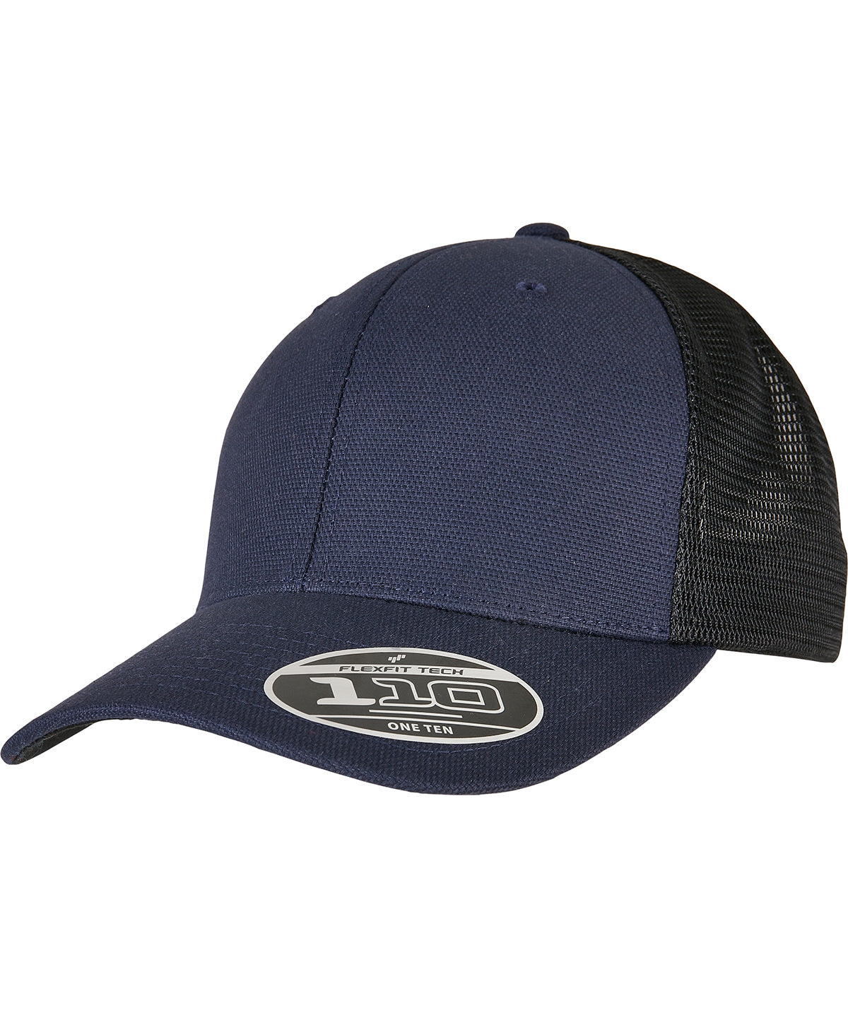 110 Structured canvas trucker