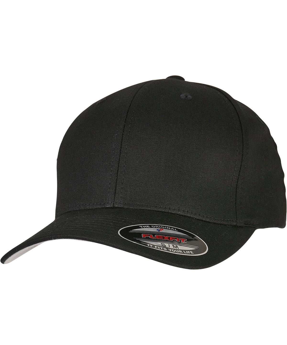 V-Flexfit® cotton twill cap