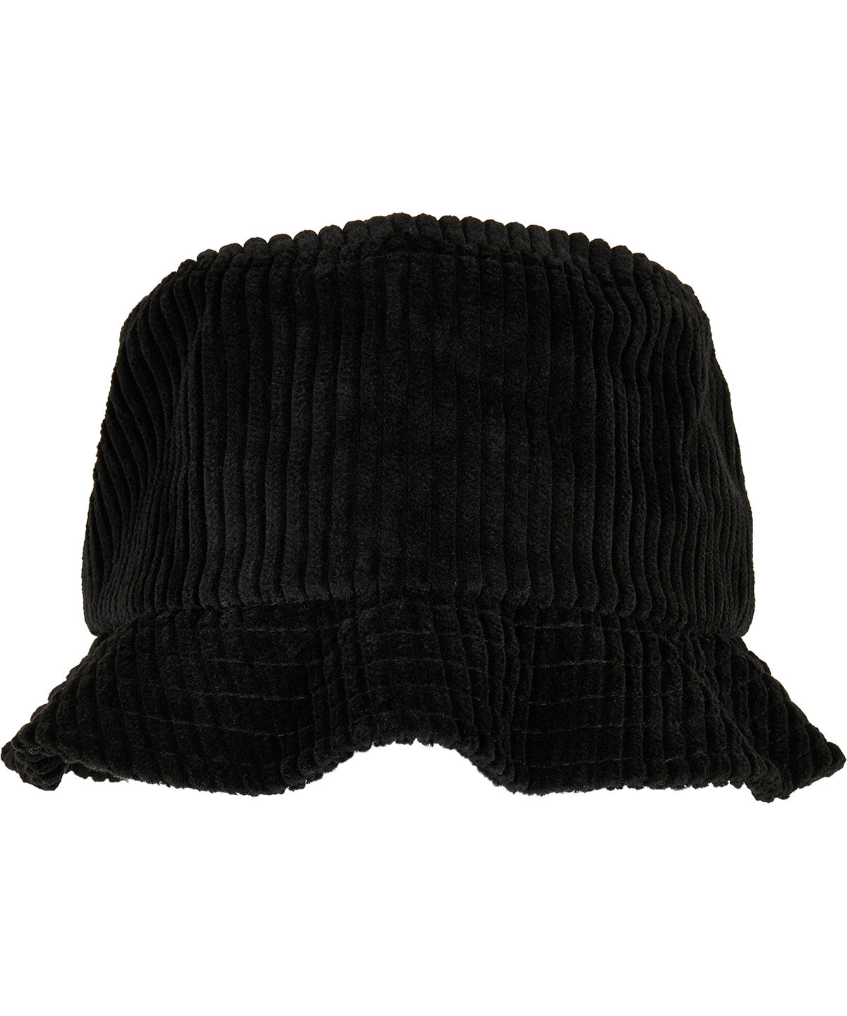 Big corduroy bucket hat