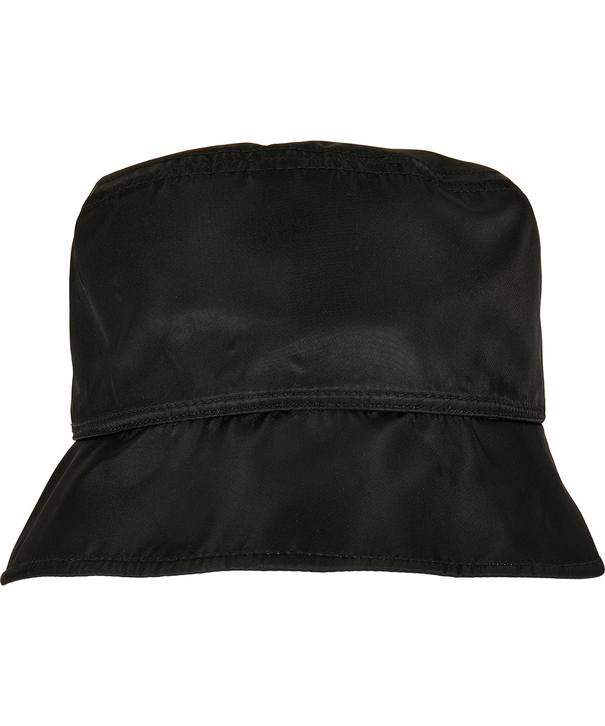 Nylon sherpa bucket hat