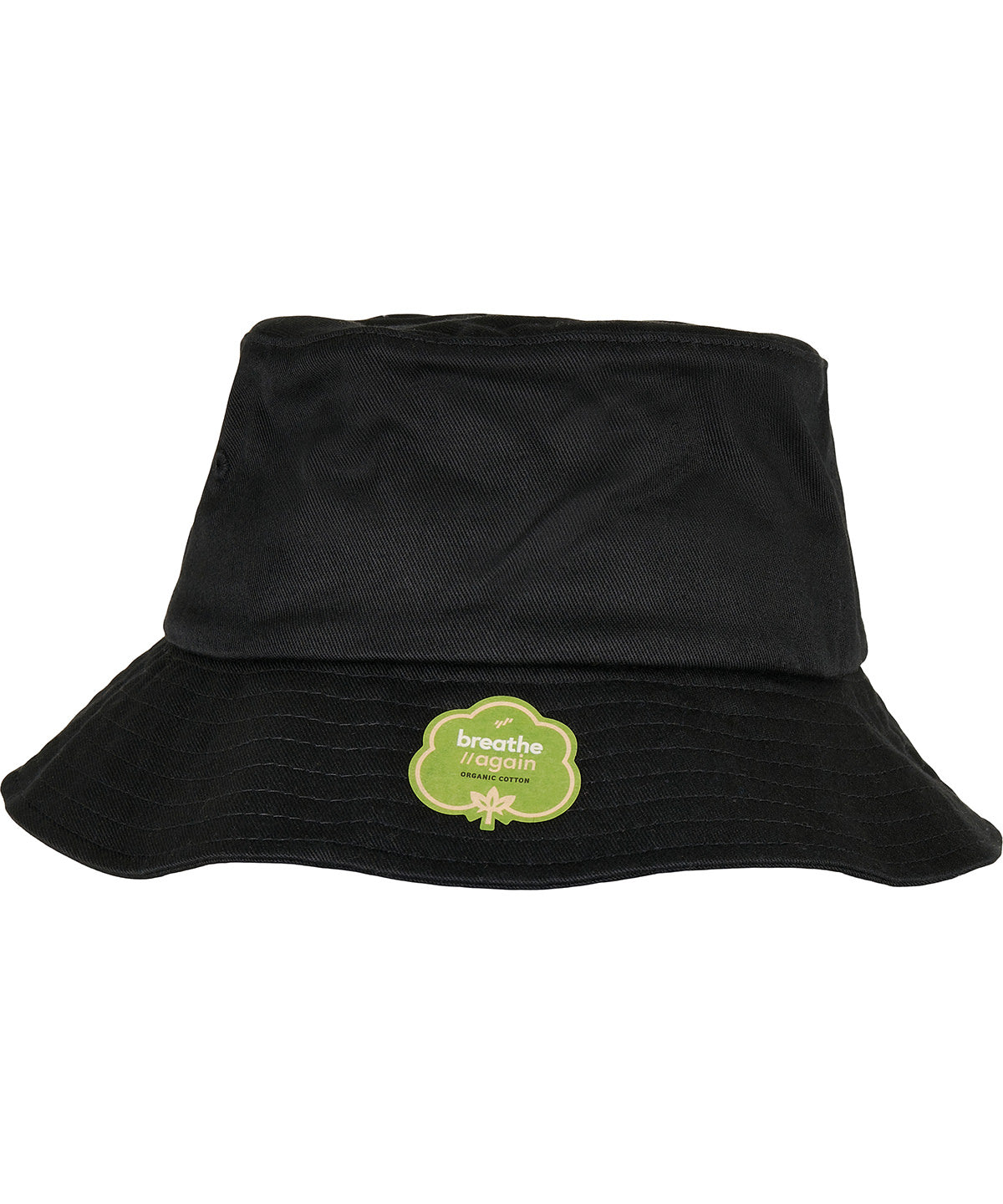 Organic cotton bucket hat