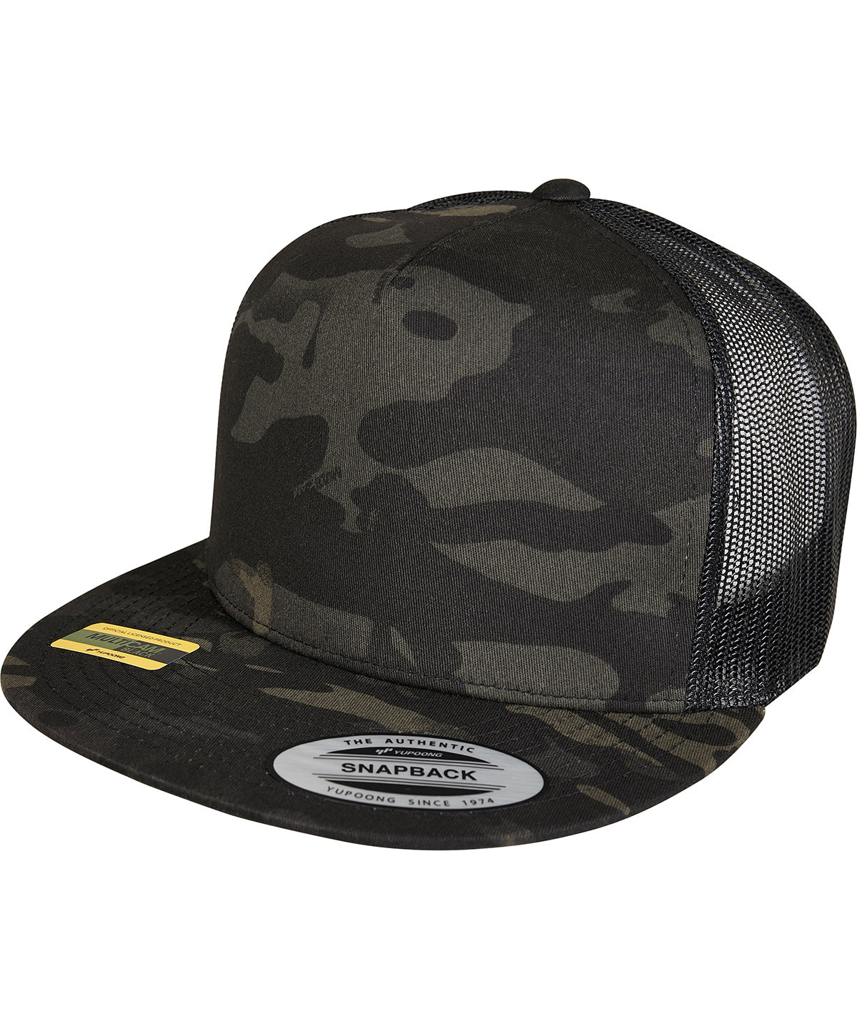 Multicam® trucker cap