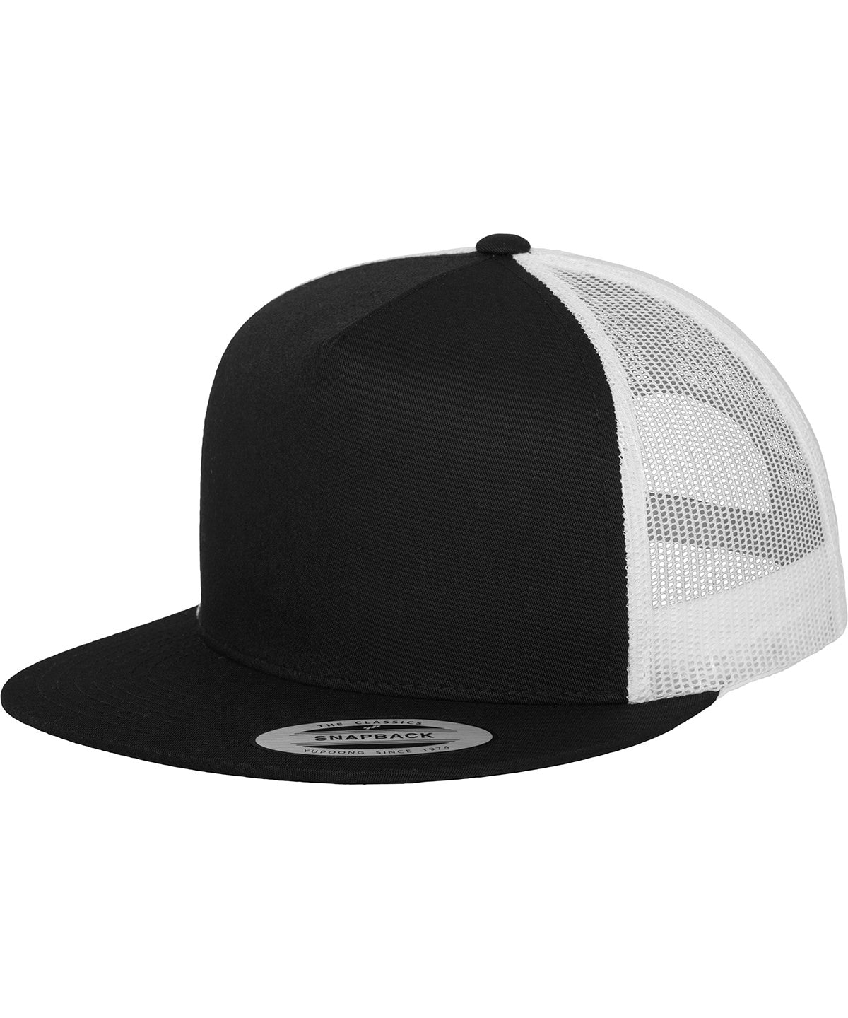 Classic trucker 2-tone