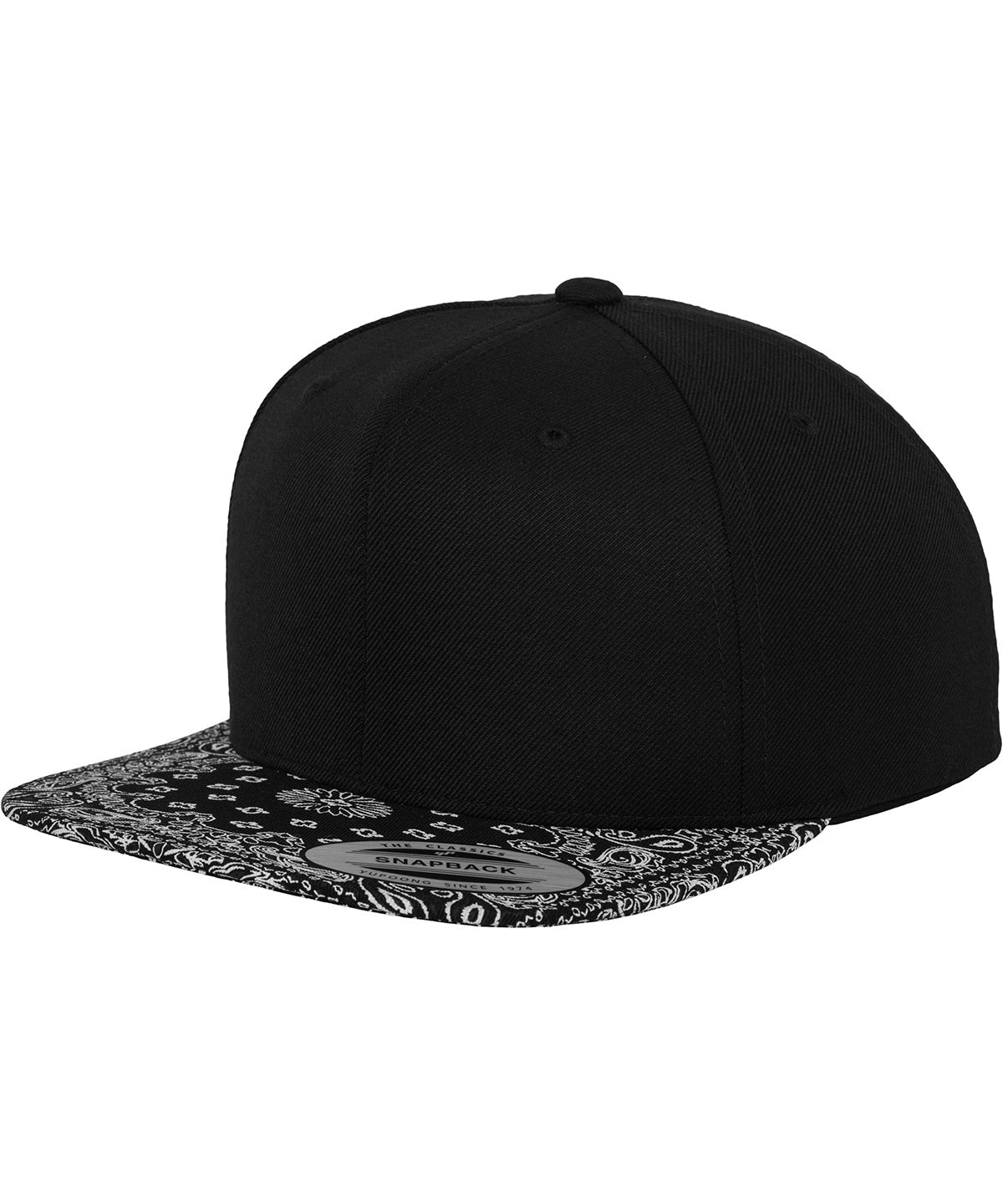 Bandana snapback