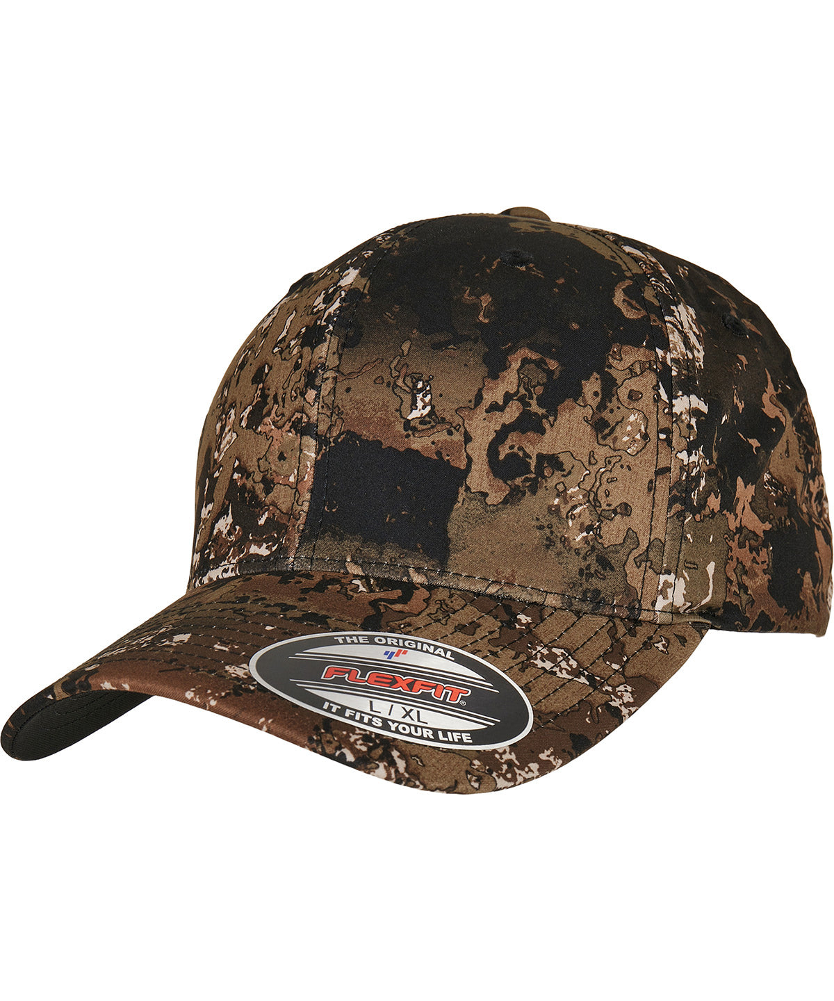 Flexfit Veil Camo™ cap
