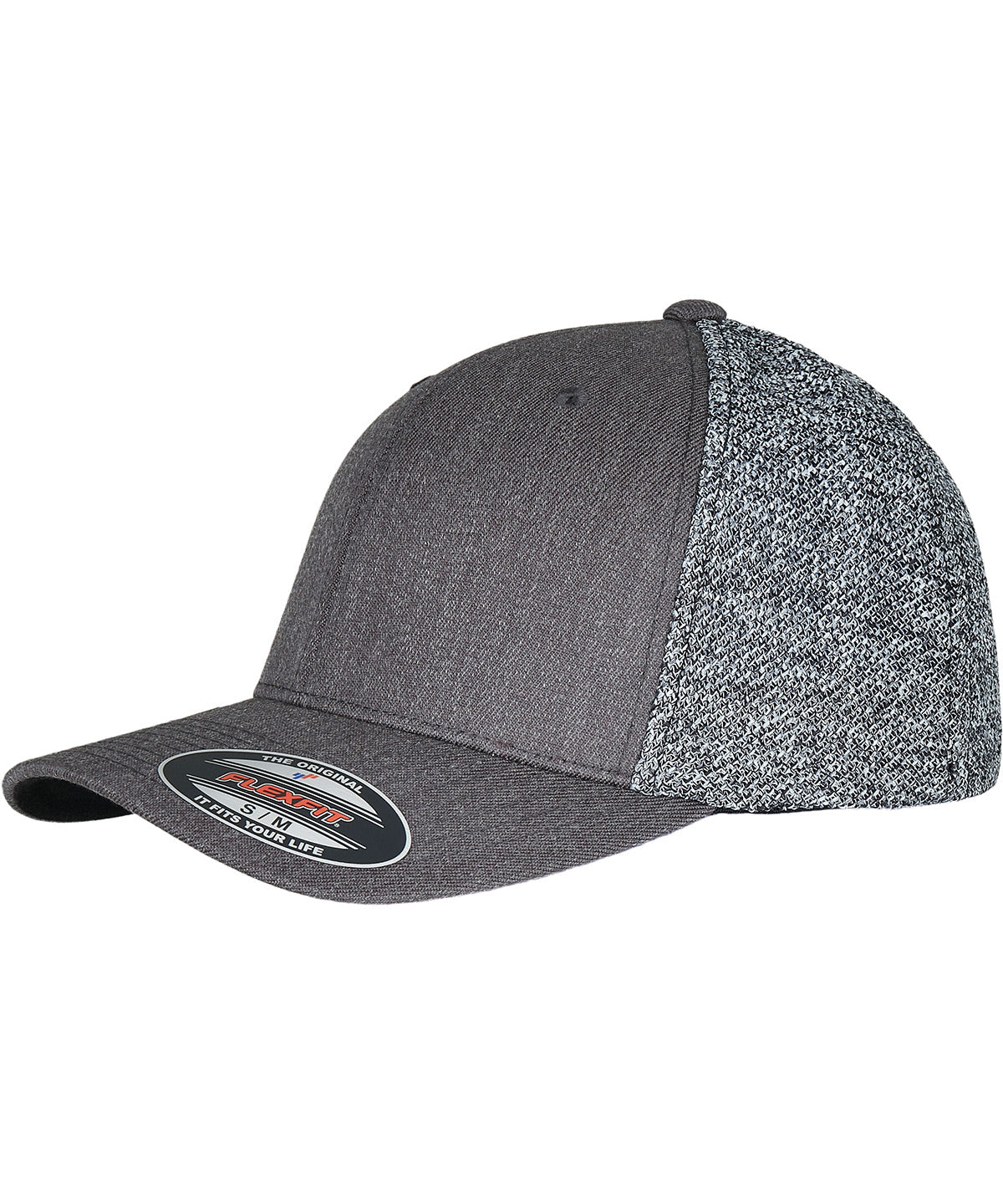 Flexfit trucker melange mesh