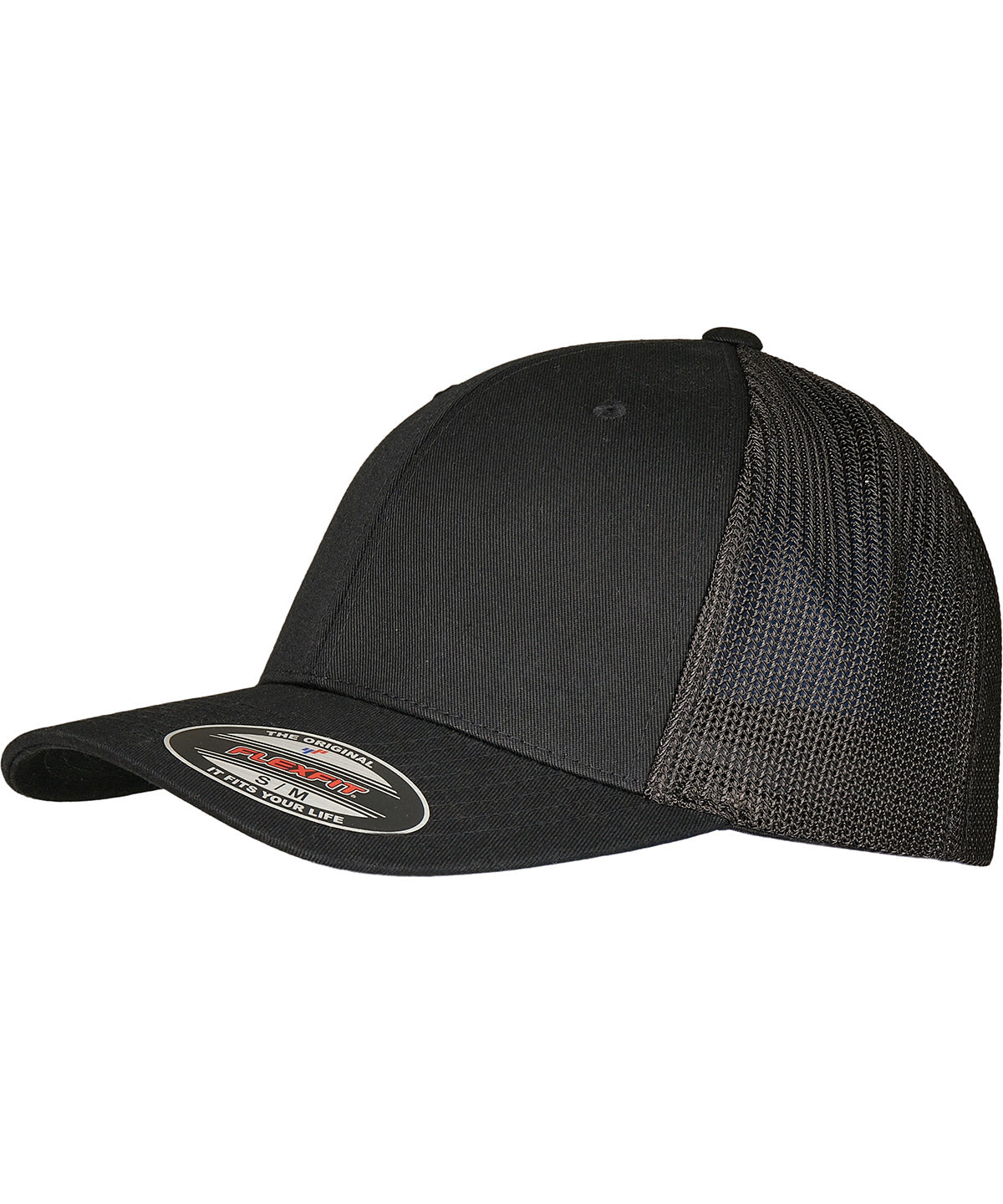 Flexfit trucker recycled mesh
