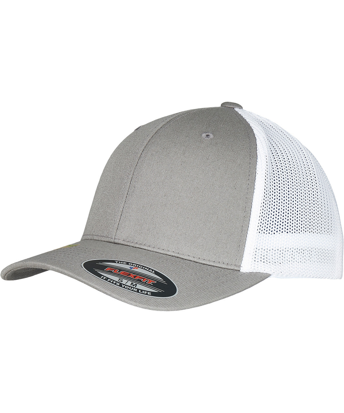 Flexfit trucker recycled mesh