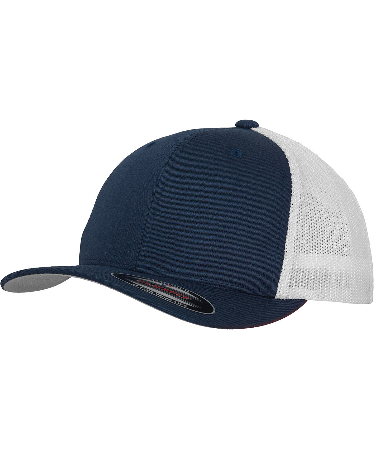 Flexfit trucker mesh 2-tone