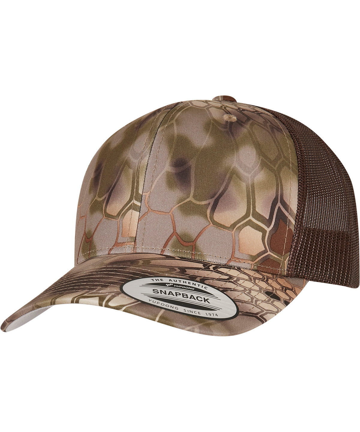 YP Classics® Kryptek® retro trucker cap