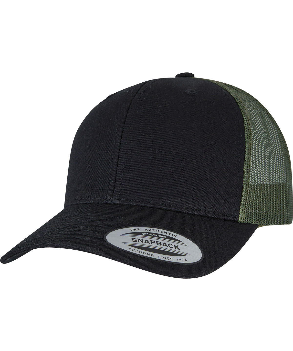 Retro trucker 2-tone