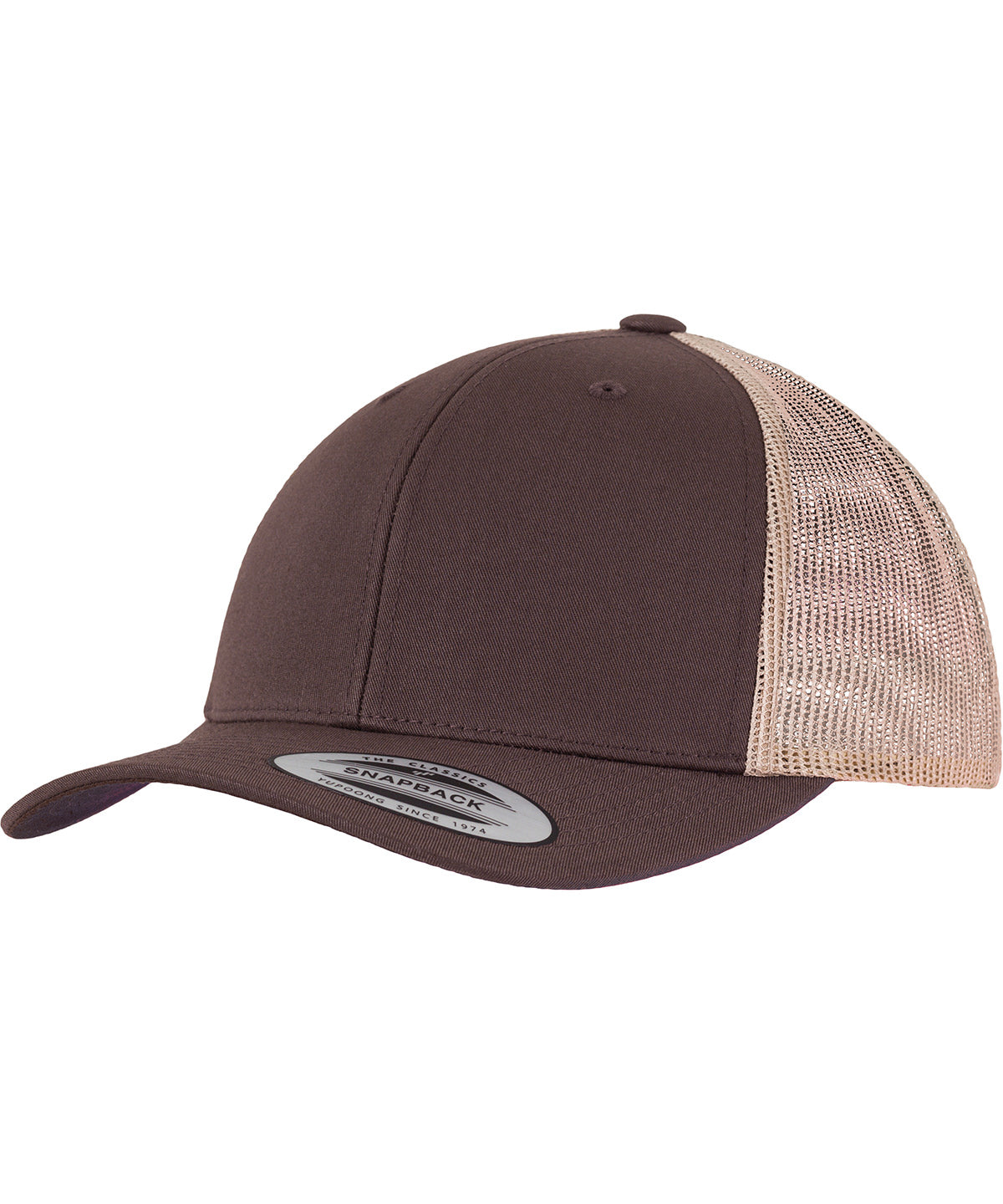 Retro trucker 2-tone
