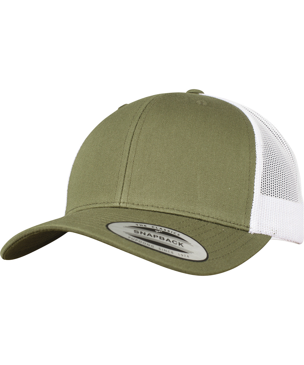 Retro trucker 2-tone