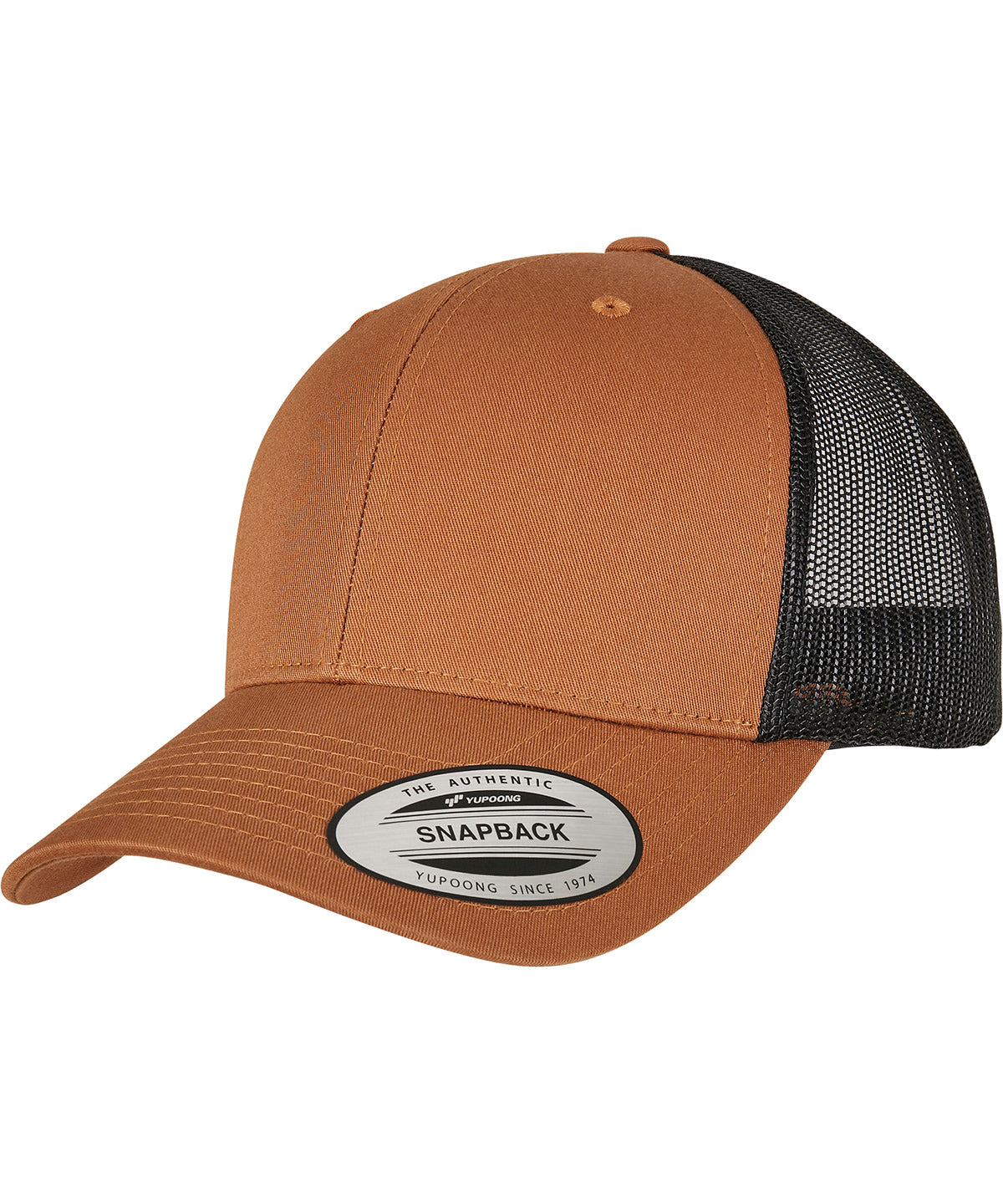 Retro trucker 2-tone