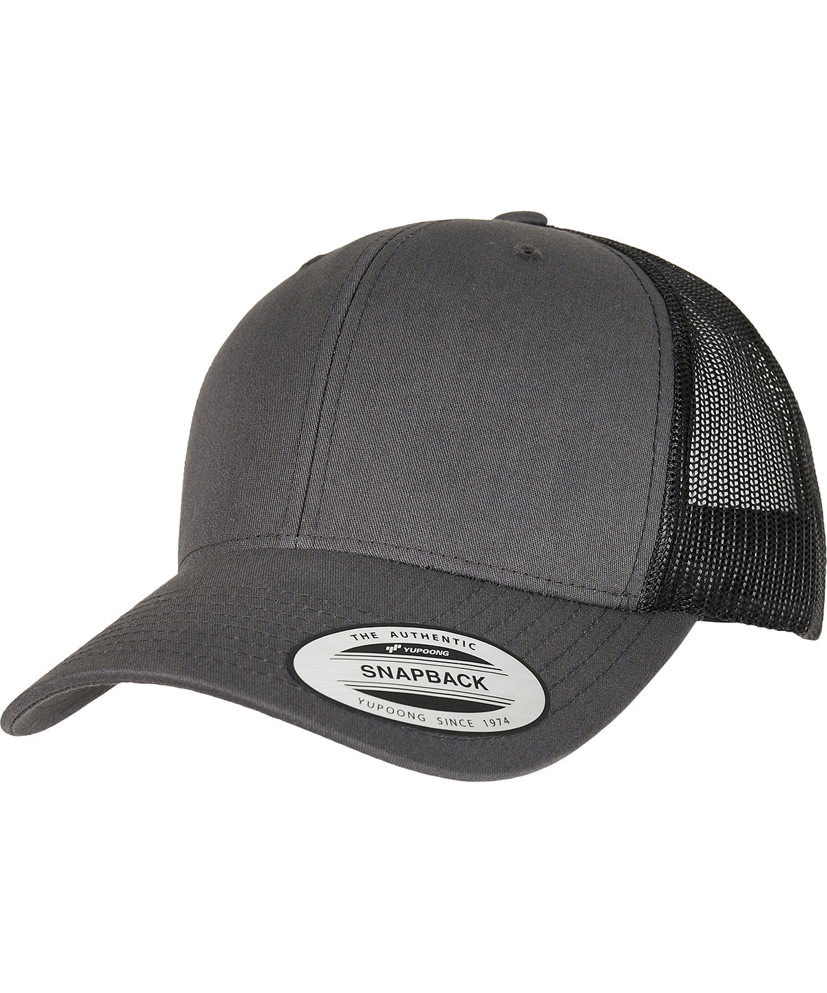 Retro trucker 2-tone