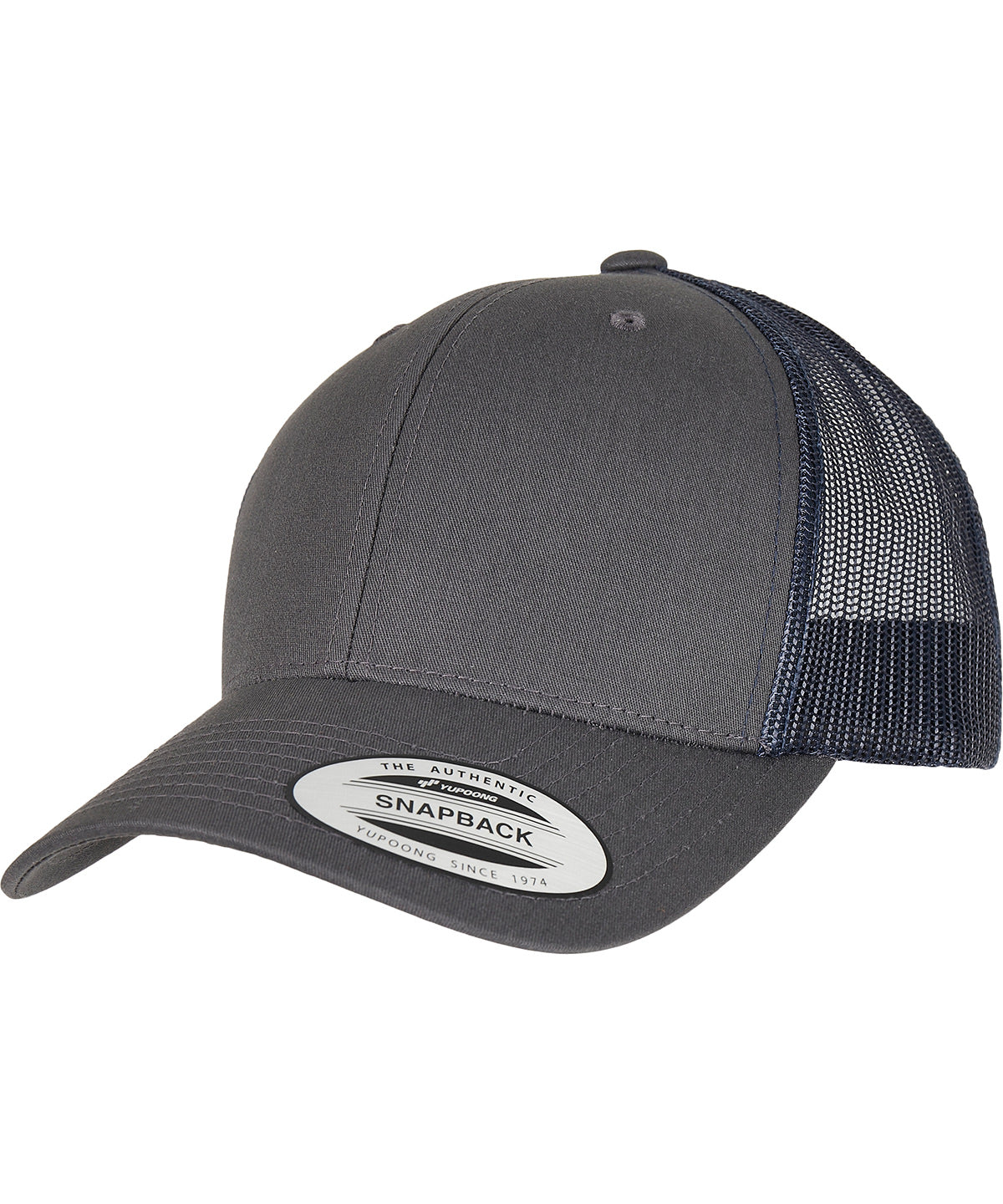 Retro trucker 2-tone