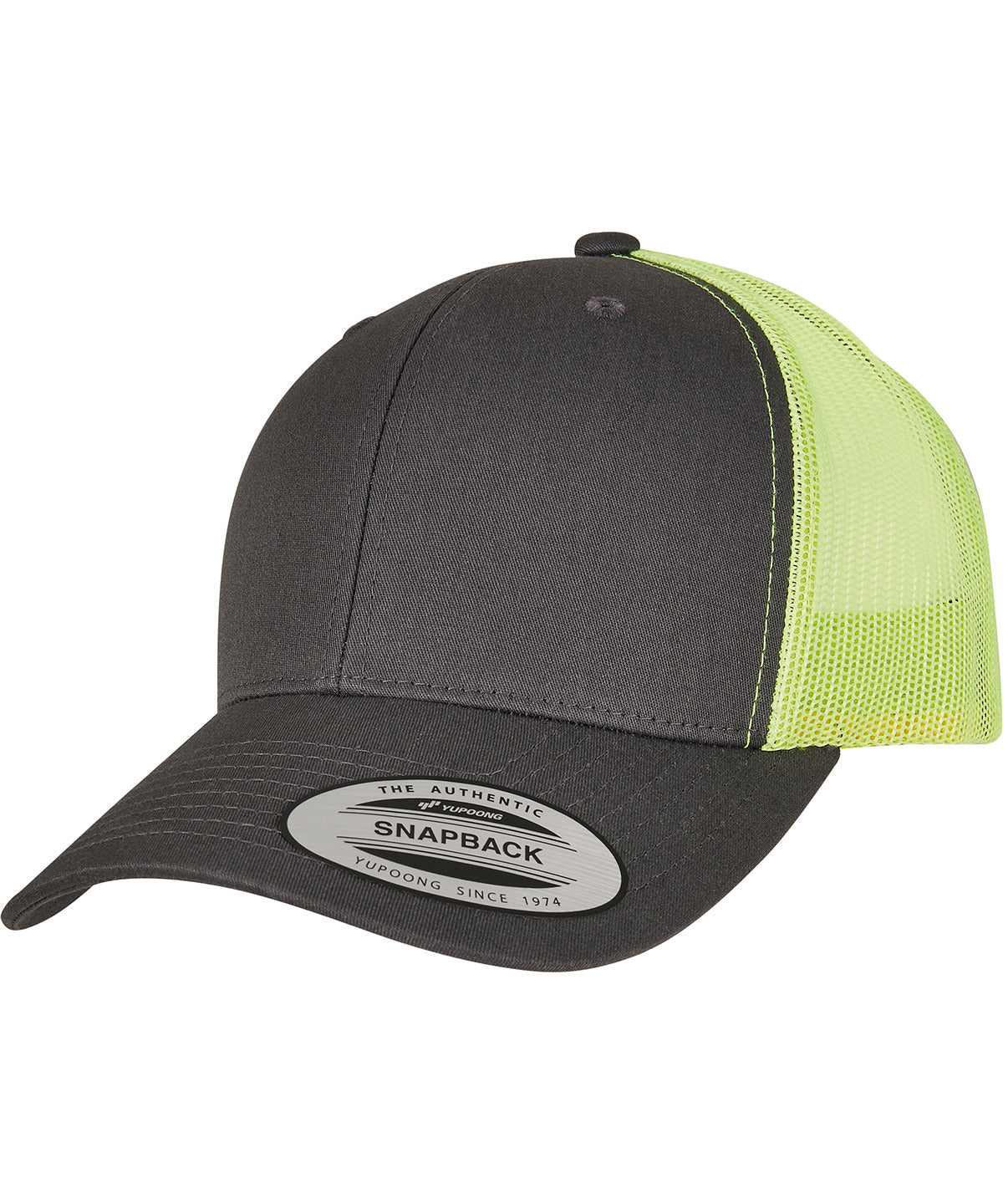 Retro trucker 2-tone