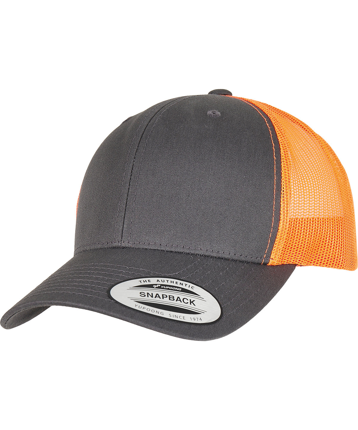 Retro trucker 2-tone