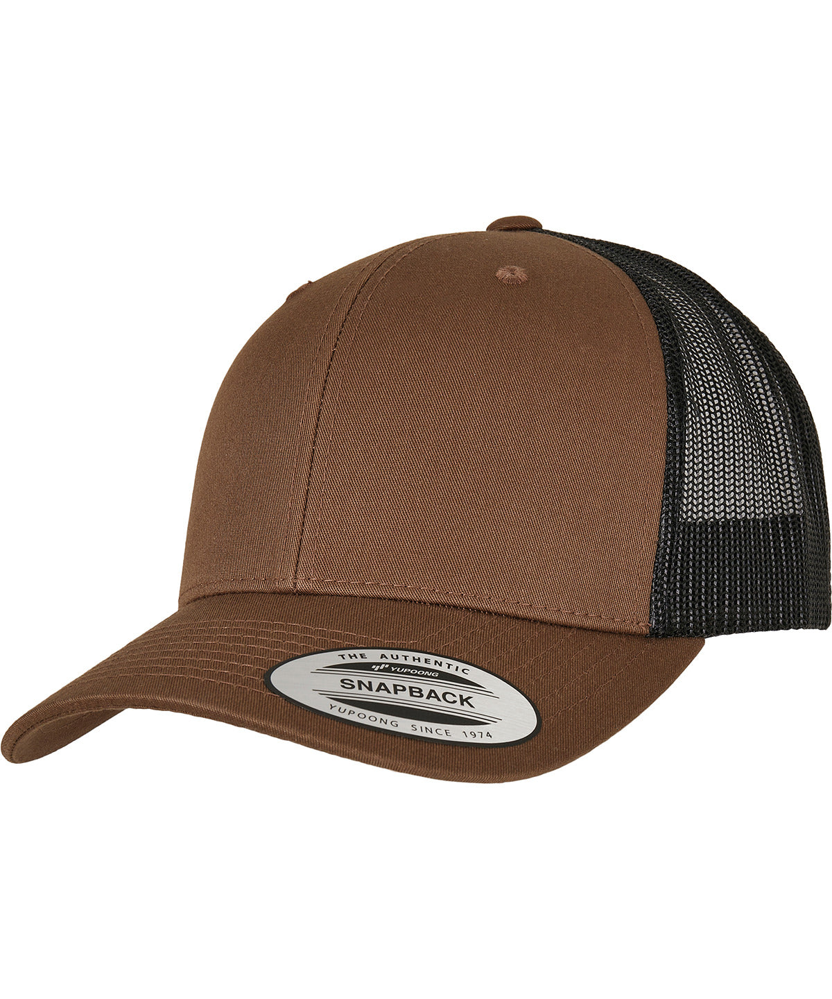 Retro trucker 2-tone