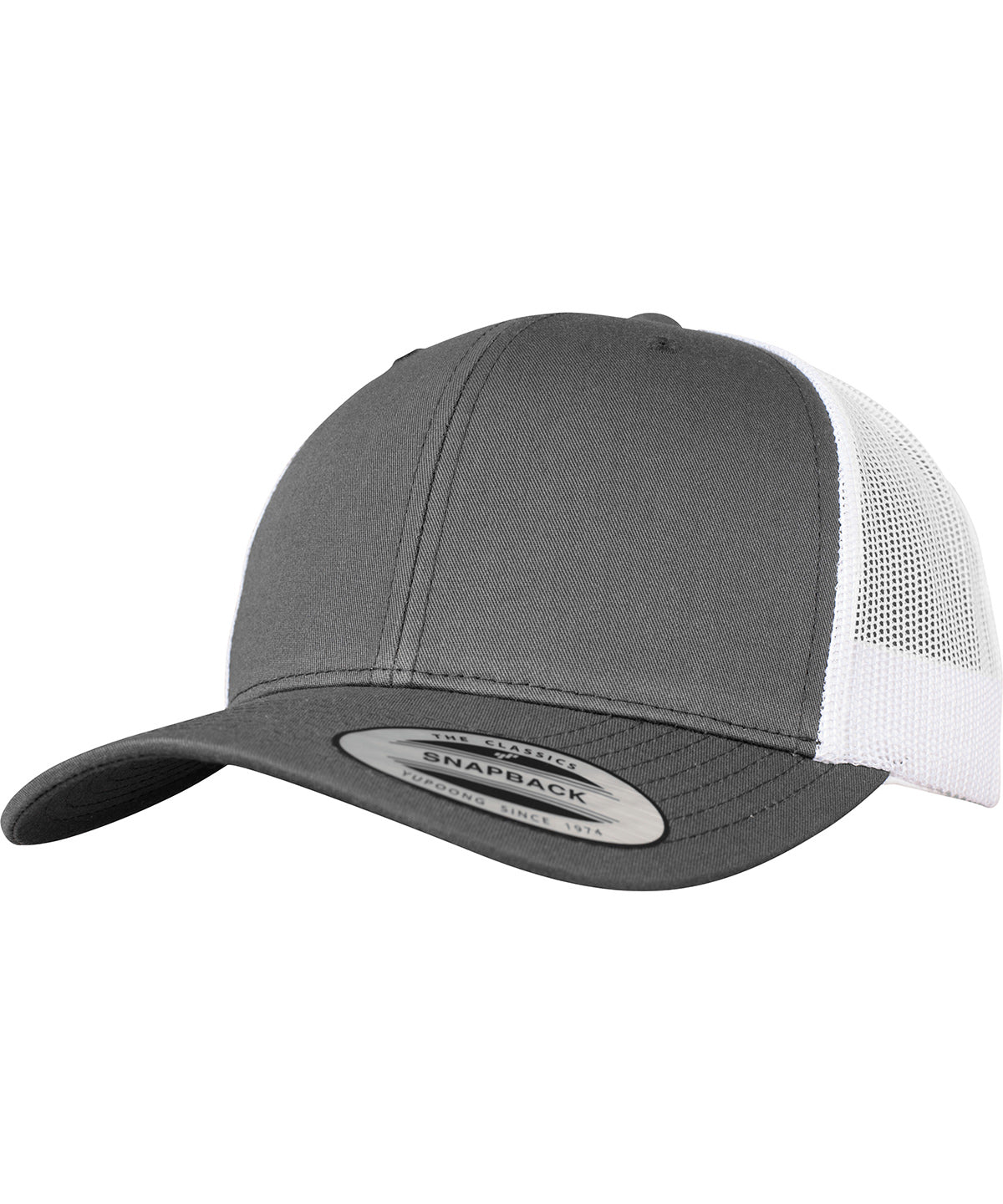 Retro trucker 2-tone