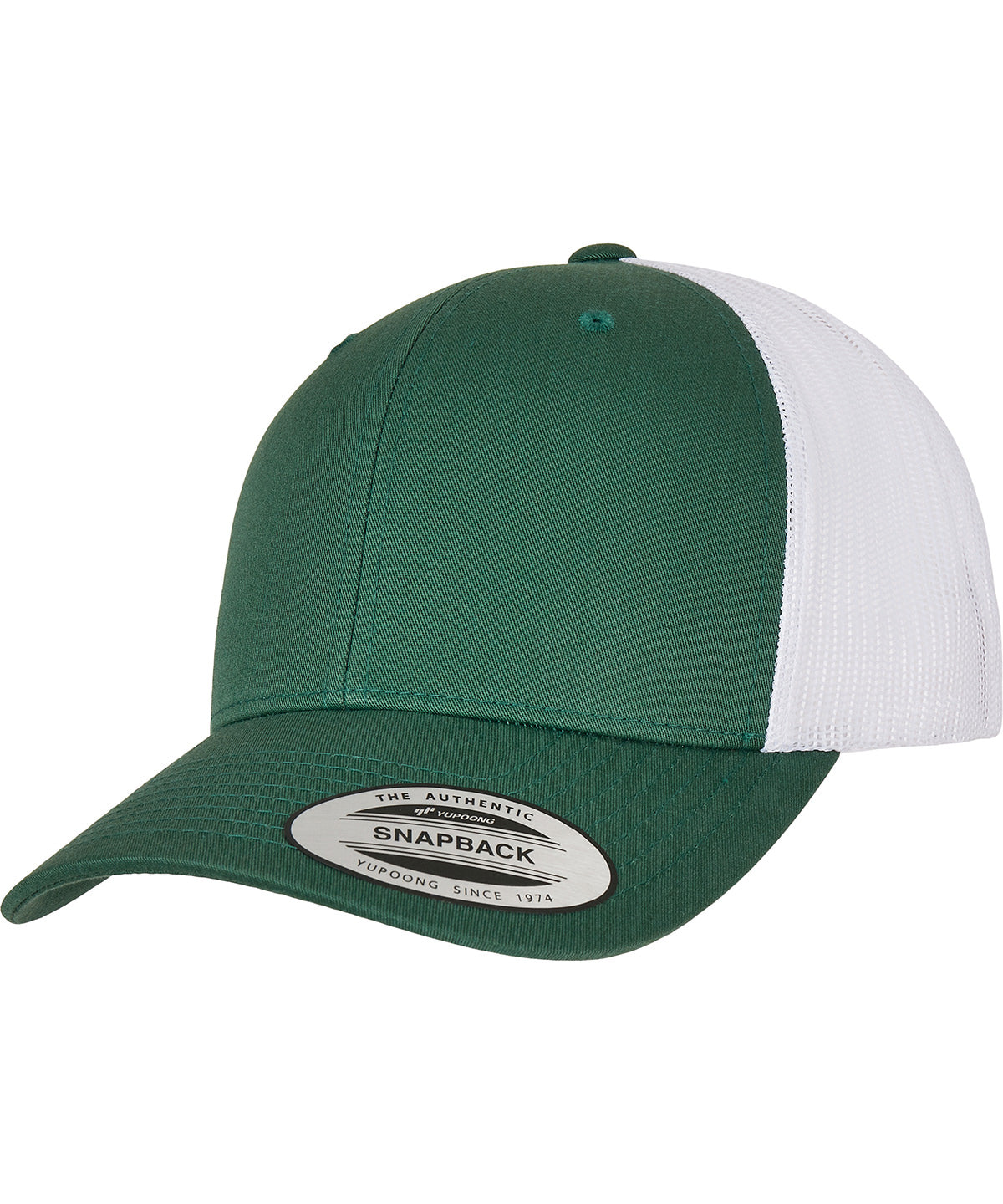 Retro trucker 2-tone